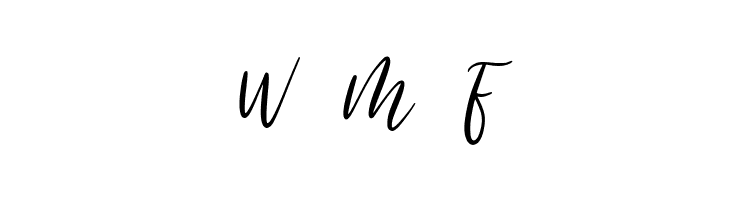 Bluehonest Demo Version  Free Fonts Download