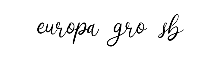 Bluehonest Demo Version  Free Fonts Download