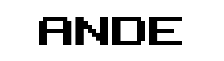 fixed_bold  Free Fonts Download