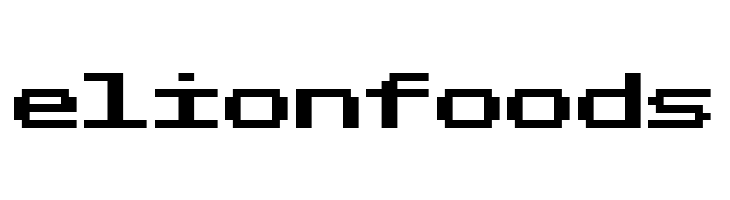 fixed_bold  Free Fonts Download