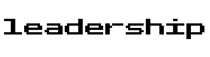 fixed_bold  Free Fonts Download