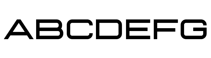 Technovier Bold  Free Fonts Download