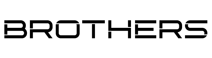 Broche Cut  Free Fonts Download