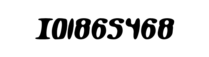 Kaliber Xtreme [BRK]  Free Fonts Download