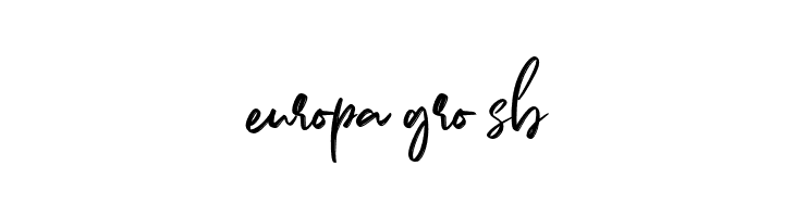 Sometimes  Free Fonts Download