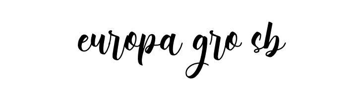 Bonalisha  Free Fonts Download