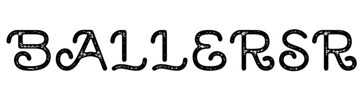 Brown House Stamp  Free Fonts Download