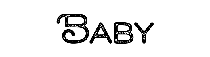Brown House Stamp  Free Fonts Download