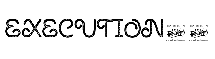 Brown House Stamp  Free Fonts Download