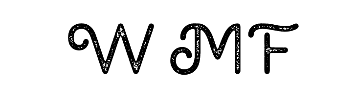 Brown House Stamp  Free Fonts Download