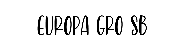 Grumbear  Free Fonts Download