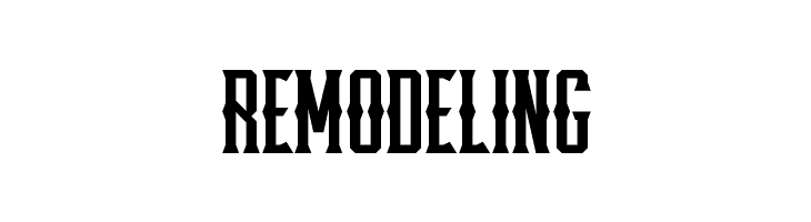 Pineforest Display  Free Fonts Download