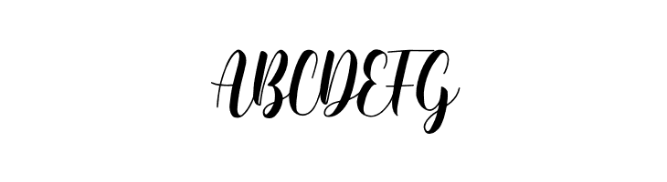 Montelova  Free Fonts Download