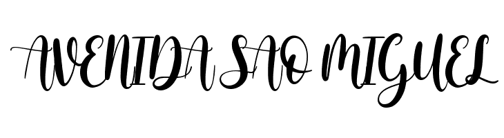 almeira  Free Fonts Download