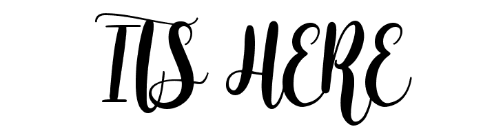 almeira  Free Fonts Download