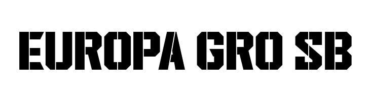 Lordcorps Stencil  Free Fonts Download