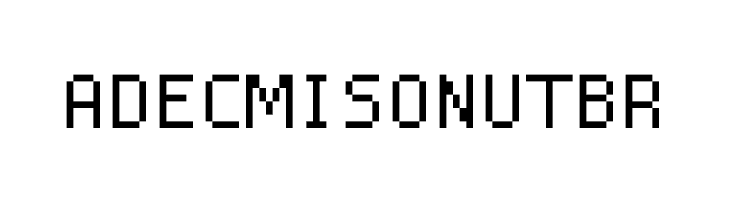 ProggySquareTT  Free Fonts Download