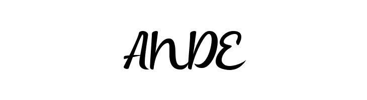 Kandaline  Free Fonts Download