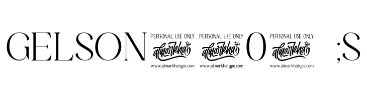 Emeralde Chamerions Serif  Free Fonts Download