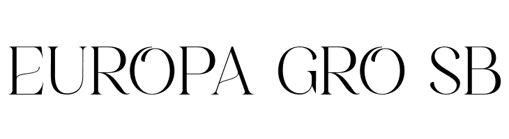 Emeralde Chamerions Serif  Free Fonts Download
