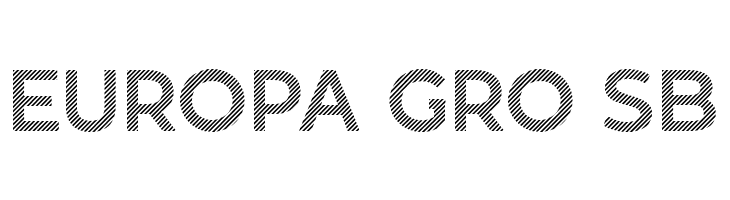 Revoxa Strip  Free Fonts Download