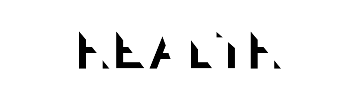 Revoxa Cut 1  Free Fonts Download