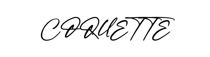 Author Think  Free Fonts Download