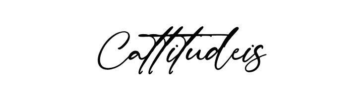 Author Think  Free Fonts Download