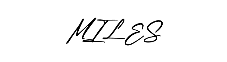 Author Think  Free Fonts Download