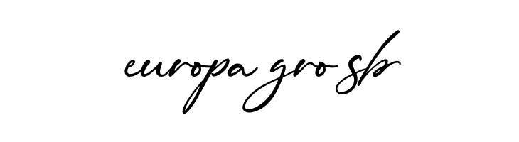 Author Think  Free Fonts Download