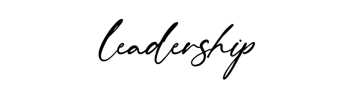 Author Think  Free Fonts Download