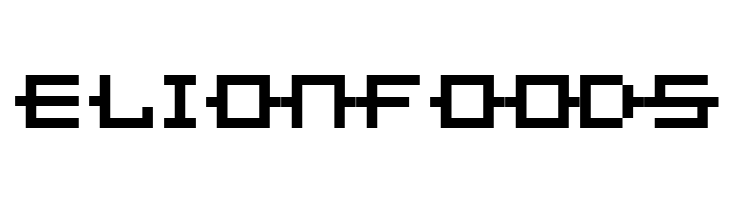 BM chain A6  Free Fonts Download