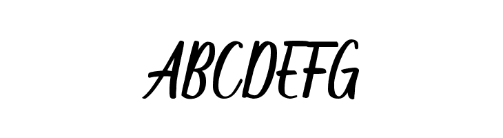 Mochalosta  Free Fonts Download