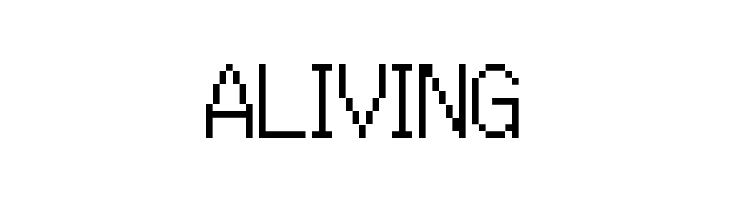 MMBNThin Regular  Free Fonts Download