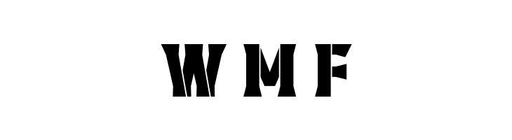 Headcorps Stencil  Free Fonts Download