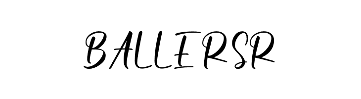 Balietta  Free Fonts Download