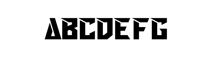 Recons  Free Fonts Download