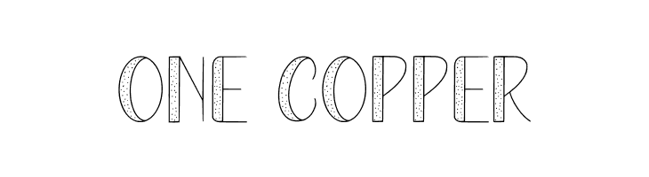 Lovely Orange Dot  Free Fonts Download