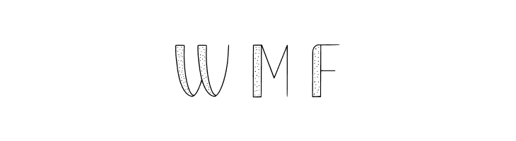 Lovely Orange Dot  Free Fonts Download