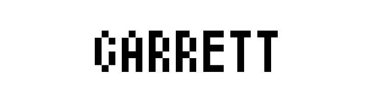 Atari Small  Free Fonts Download