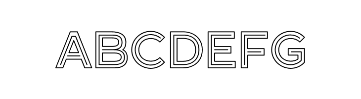 Neonblitz  Free Fonts Download