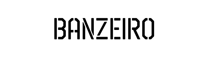 Airborne 86 Stencil  Free Fonts Download