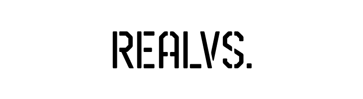 Airborne 86 Stencil  Free Fonts Download