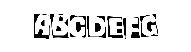 PeepShow  Free Fonts Download