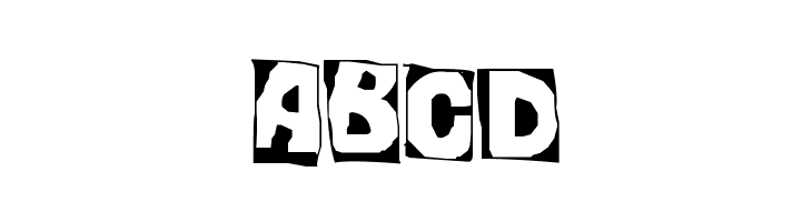 PeepShow  Free Fonts Download