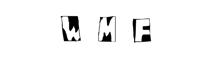 PeepShow  Free Fonts Download