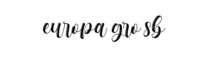 chadelova  Free Fonts Download