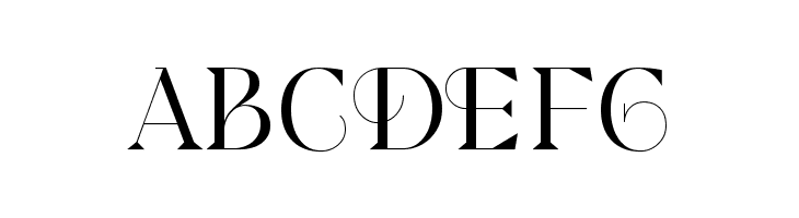 Modesfa  Free Fonts Download