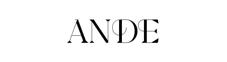 Modesfa  Free Fonts Download