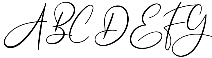 Americans Classy  Free Fonts Download